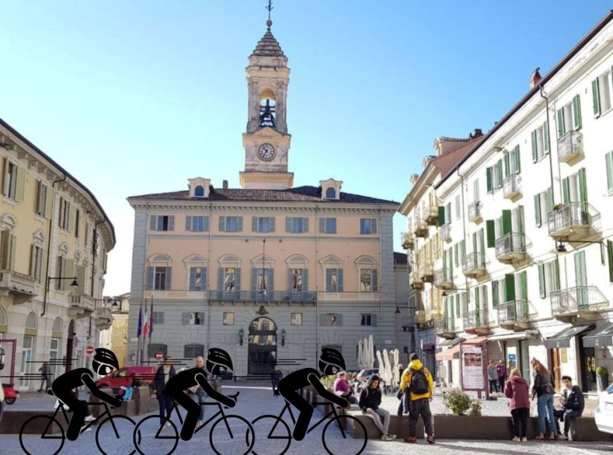 “100 Km per 100 Colori": la carovana in bici per l’inclusione per raccontare il progetto "Interazioni”